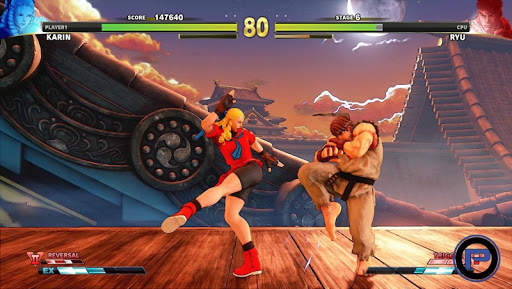 MMA Real Fight: Fighting Games 2019 screenshot 1