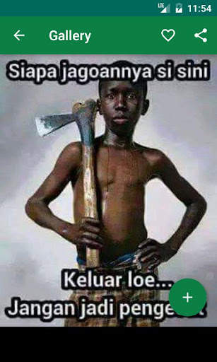 Perang Gambar Lucu screenshot 1