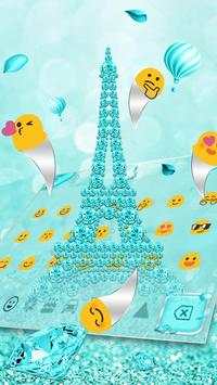 Girly Paris Theme screenshot 3