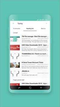 Team Browser screenshot 6
