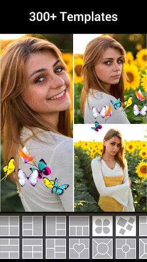 FotoGrid - Photo Collage Maker screenshot 8
