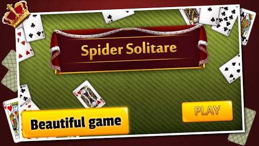 Classic Spider Solitare screenshot 6