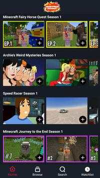 Kartoon Channel! screenshot 2