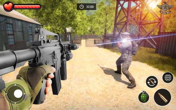 Free Fire -Cross Fire : Firing Squad battlegrounds screenshot 6