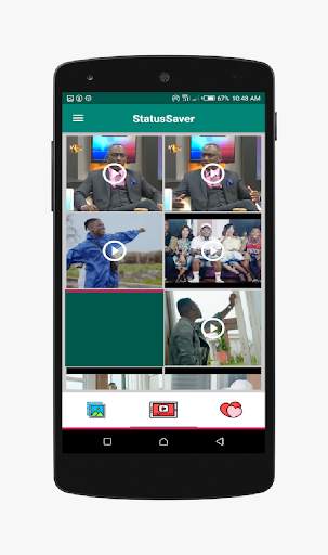 Status Saver whatsp screenshot 3