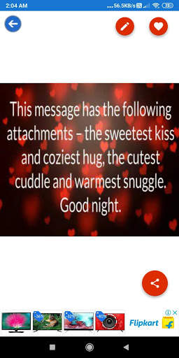 Good Night: Greetings, GIF Wishes, Text SMS Quotes screenshot 6