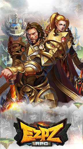 RPG de Poche - EZ PZ RPG screenshot 1