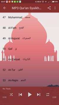 Complete Quran Abdul Rahman Al Sudais скриншот 6