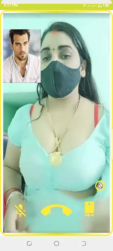 Sexy Girls Random Video Call screenshot 1