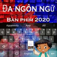 Bàn phím đa ngôn ngữ 2020 cho tất cả các ngôn ngữ icon
