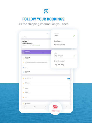 SOCAR TRACKING screenshot 10