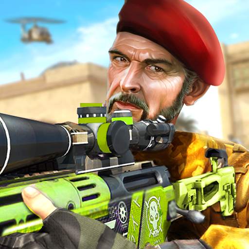 Army Sniper Shooting 2020: Gun Shooting Games 1.0.1