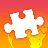 World's Biggest Jigsaw logo