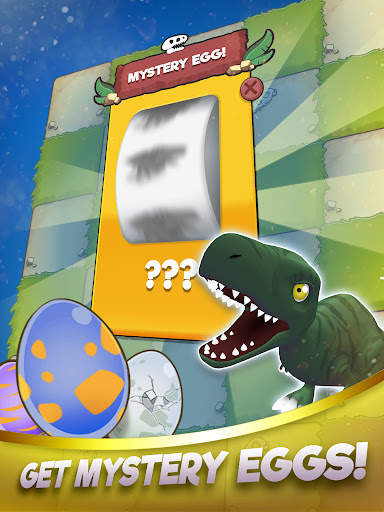 Merge Dinos! Jurassic World screenshot 24