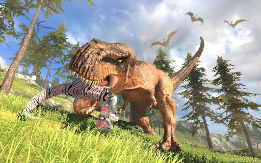Wild Dino Hunter-Hunting Games screenshot 4