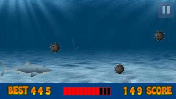 Killer Tiger Shark screenshot 4