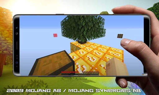 Mod Lucky SkyBlock screenshot 3