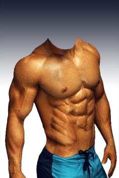 Gym Body Build Photo Maker V2 screenshot 3