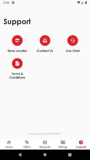 redONE 1App MY screenshot 5