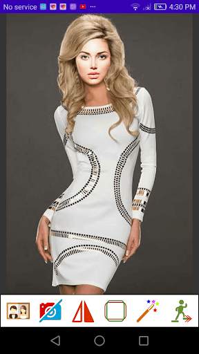 Fashion Editor - Autumn Dresses screenshot 3