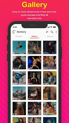 SAX Video Gallery - Gallery ,Hide images and video screenshot 2