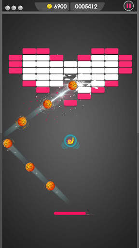 Brick Break Game : Puzzle Game screenshot 5