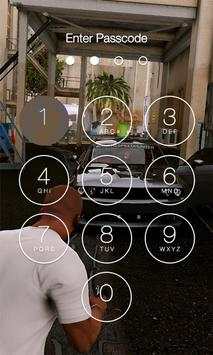 Gta Cars HD Lock Screen screenshot 1