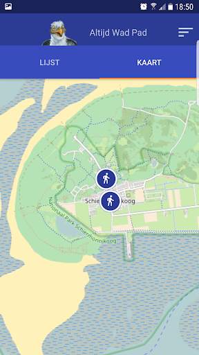 Altijd Wad Pad screenshot 3