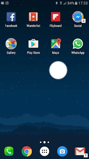 Breezy Lite Live Wallpaper screenshot 3