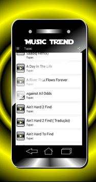 All Songs Tupac screenshot 2