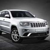 Real Jeep Driving Simulator 2019 logo