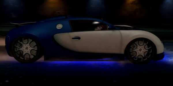 Veyron Driving Bugatti 3D screenshot 3