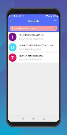 Mp3 cutter – Video Cutter , Joiner , Merge , Cut screenshot 2