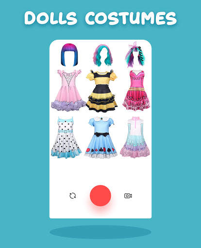 Cute Dolls - Lol Doll Photo Editor 7 تصوير الشاشة