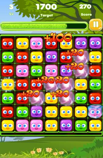 Jelly Crush screenshot 4