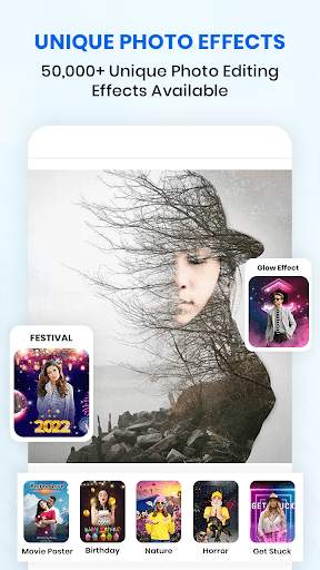 Photo Fab - Picture Editor, Ef screenshot 1