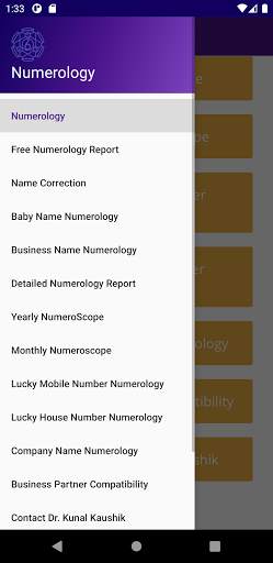 Numerology World screenshot 2