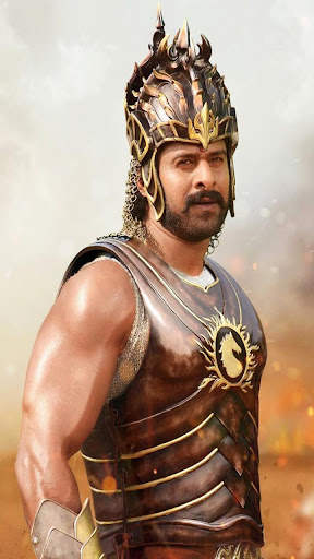 Prabhas Wallpapers : Auto Wallpapers screenshot 5