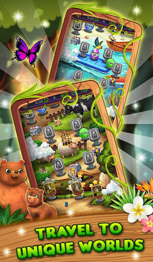 Mahjong Animal World screenshot 2