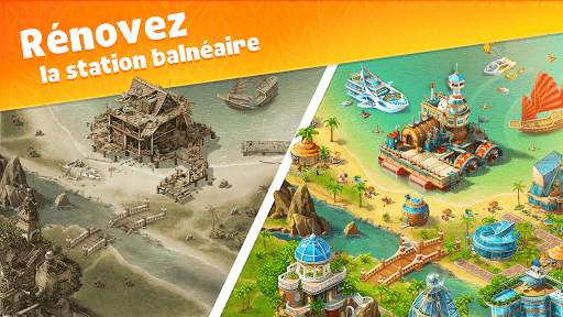Paradise Island 2 screenshot 2