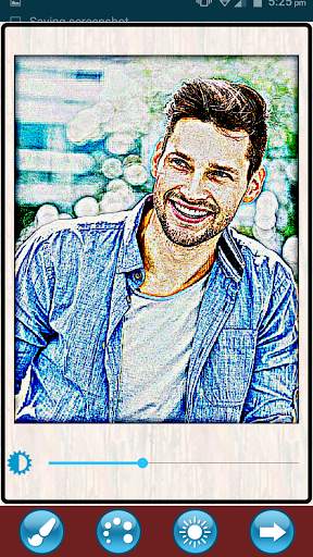 Photo to Painting Maker Design скриншот 2