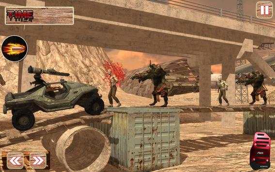 pembalap jalan raya zombie screenshot 4