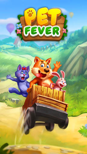 Match 3 Pet Games - Pet Fever screenshot 6