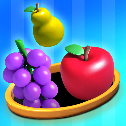 Triple Match 3D Pair Puzzle icon