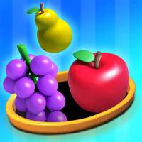 Triple Match 3D Pair Puzzle logo