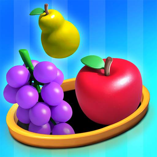 Triple Match 3D Pair Puzzle 3.0