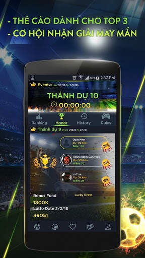 Bóng đá trực tiếp livescore365 screenshot 2