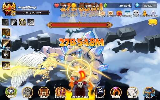 Raising Archangel screenshot 18