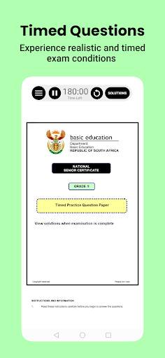 Grade 9 EMS App screenshot 3