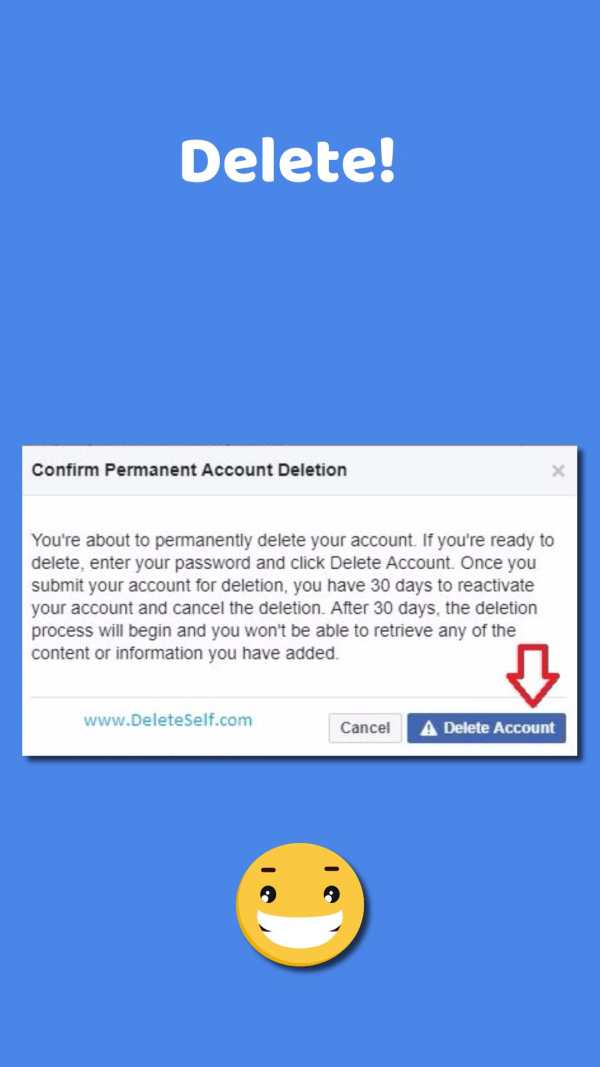 Delete Guide for Facebook - Shortcut Links screenshot 5